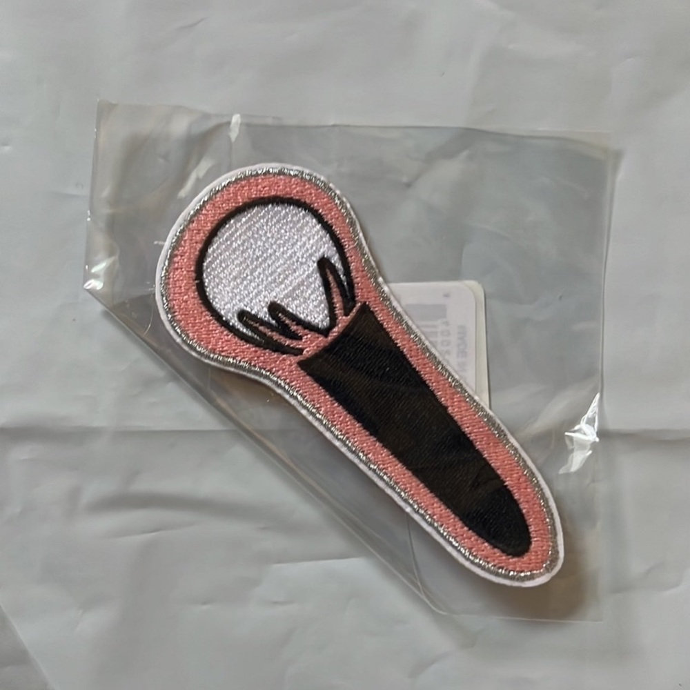 Stoney Clover Lane Makeup Brush Patch